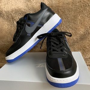 Boys Air Force 1s
